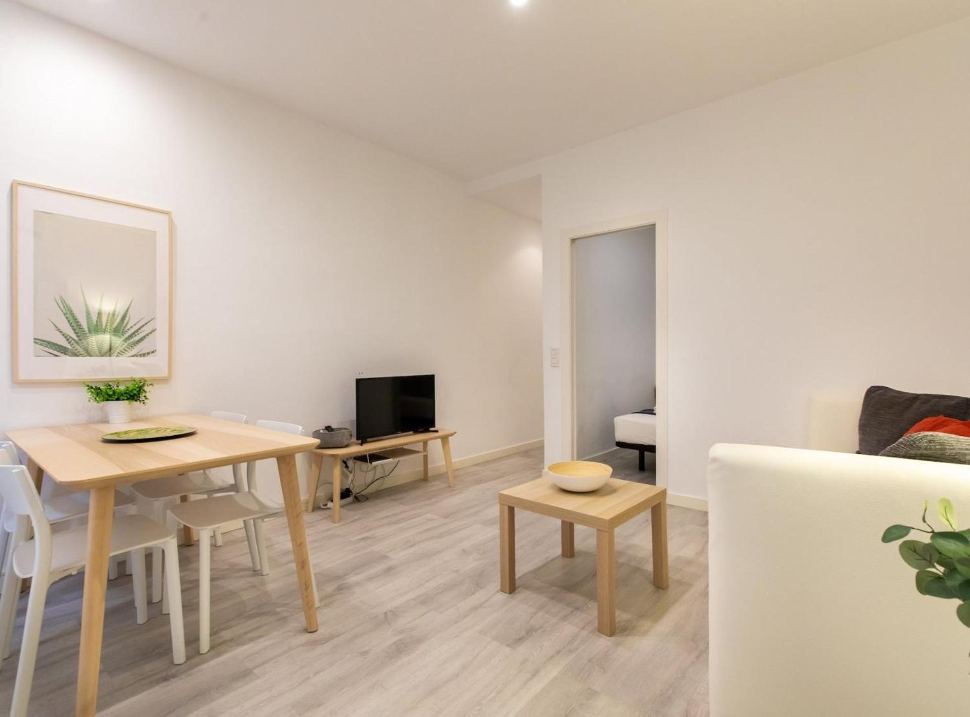 Pere Serafi 2 Bedroom Apartment Barcelona Exterior photo